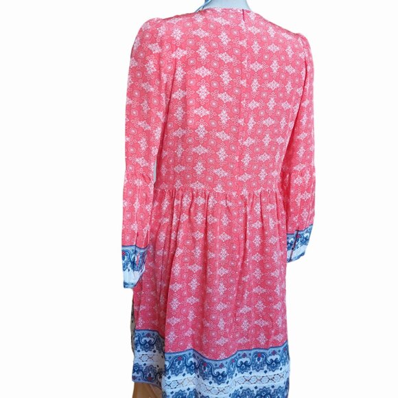 Sea New York Silk Mini Dress - New with Tags - Medium - Picture 4 of 14